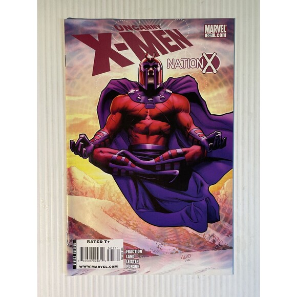 Uncanny X-Men No.442, 445, 492, 502-506, 521-522 (2004-10) Marvel • Wolverine - Picture 8 of 16